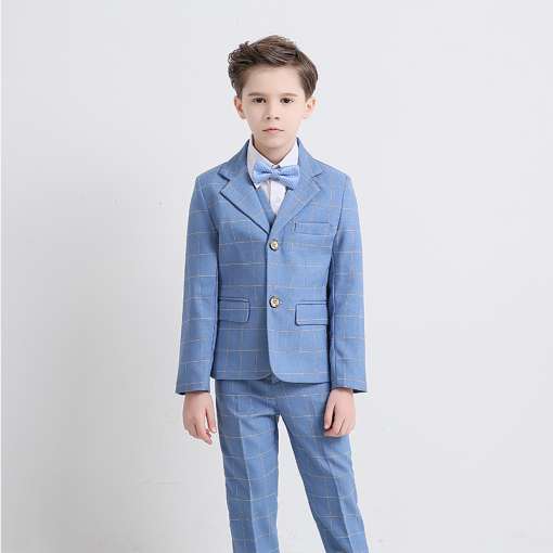 Boys-Blue-Wedding-Suit-Kids-Formal-Blazer-Clothing-Set-Children-s-Day-Photography-Suit-Graduation-Performance-1 – saadaval Tootemaailm e-kaubamajas