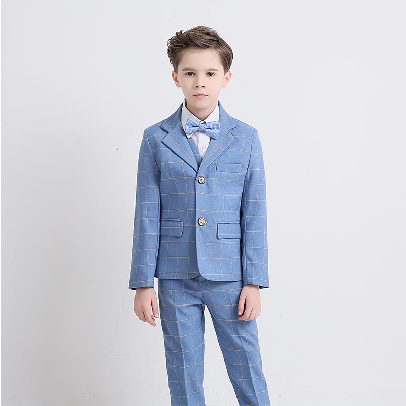 Boys-Blue-Wedding-Suit-Kids-Formal-Blazer-Clothing-Set-Children-s-Day-Photography-Suit-Graduation-Performance-1 – saadaval Tootemaailm e-kaubamajas