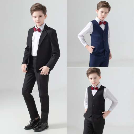 Flower-Boys-Formal-Wedding-Suit-Kids-Prom-Party-Tuxedo-Blazer-Children-s-Day-Pinao-Performance-Costume-4 – saadaval Tootemaailm e-kaubamajas