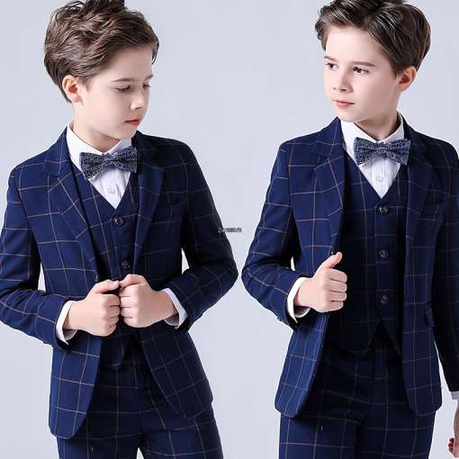 Flower-Boys-Formal-Wedding-Suit-Kids-Prom-Party-Tuxedo-Blazer-Children-s-Day-Pinao-Performance-Costume-2 – saadaval Tootemaailm e-kaubamajas