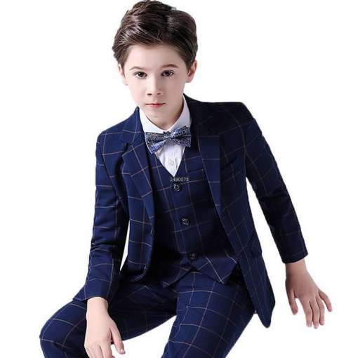 Flower-Boys-Formal-Wedding-Suit-Kids-Prom-Party-Tuxedo-Blazer-Children-s-Day-Pinao-Performance-Costume-3 – saadaval Tootemaailm e-kaubamajas