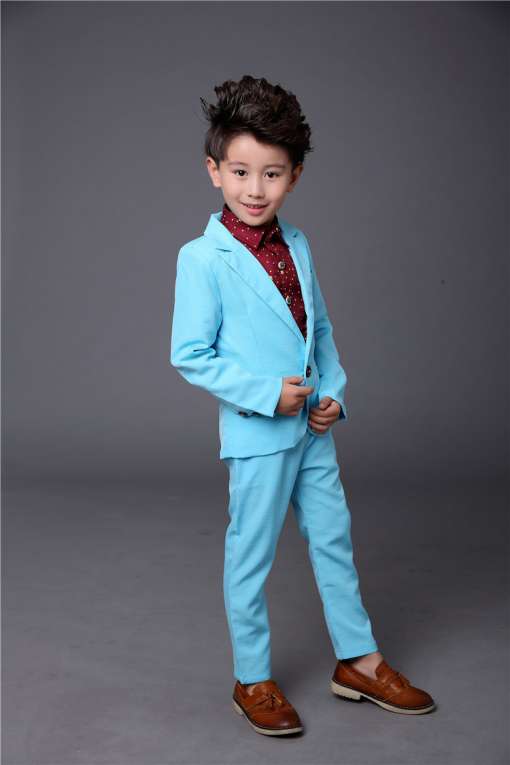Wedding-Suit-For-Boys-Children-Jacket-Pants-2PCS-Performance-Formal-Suit-Kids-School-Graduation-Suit-Girl-3 – saadaval Tootemaailm e-kaubamajas