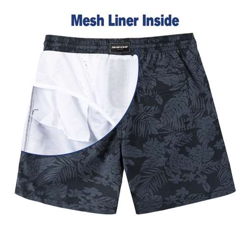 SURFCUZ-Mens-Swim-Shorts-Quick-Dry-Beach-Board-Shorts-with-Mesh-Lining-2023-New-Summer-Swimwear-3 – saadaval Tootemaailm e-kaubamajas