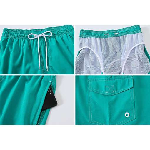 Swimsuits-Man-2023-Summer-Beach-Shorts-Mesh-Lined-Swimwear-Board-Shorts-Male-Men-s-Swimming-Trunks-4 – saadaval Tootemaailm e-kaubamajas