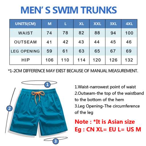 ESCATCH-Man-Swimwear-Swim-Shorts-Trunks-Beach-Board-Shorts-Swimming-Pants-Swimsuits-Mens-Running-Sports-Surffing-5 – saadaval Tootemaailm e-kaubamajas