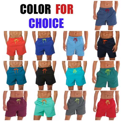 ESCATCH-Man-Swimwear-Swim-Shorts-Trunks-Beach-Board-Shorts-Swimming-Pants-Swimsuits-Mens-Running-Sports-Surffing-4 – saadaval Tootemaailm e-kaubamajas