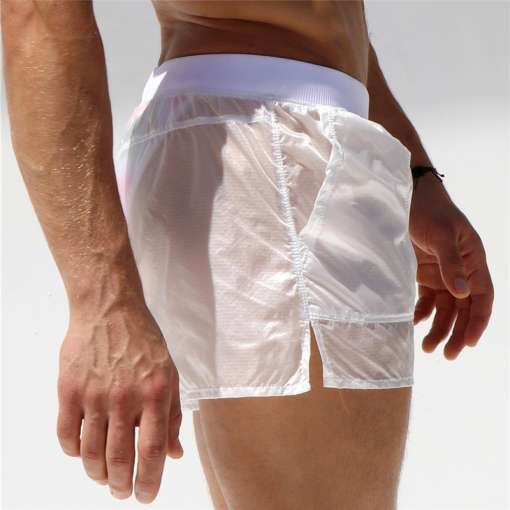 Summer-Sexy-Swimwear-men-swimsuit-swimming-trunks-Transparent-sunga-mens-swim-briefs-Beach-Shorts-mayo-sungas-4 – saadaval Tootemaailm e-kaubamajas