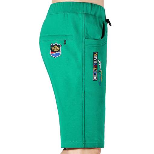 2023-Bruce-Shark-New-Summer-Men-s-Sports-Shorts-Casual-Comfortable-Fashion-Men-Sport-Pants-Elastic-3 – saadaval Tootemaailm e-kaubamajas