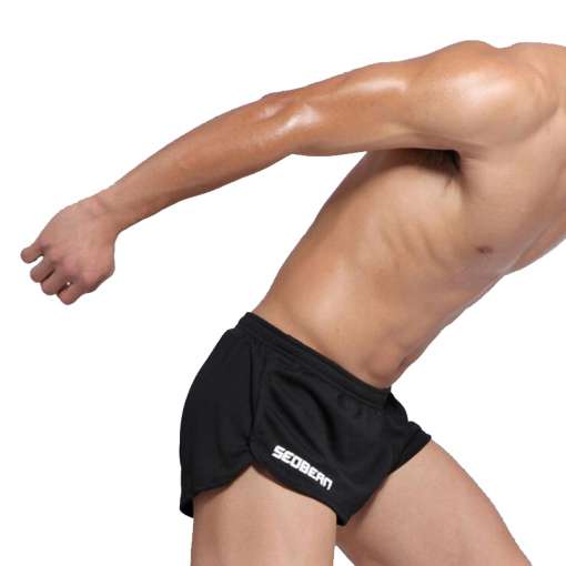 Summer-Quick-Dry-Men-Sport-Running-Shorts-Male-Athletic-Jogging-Sweatpants-Breathable-Side-Split-Gym-Fitness-3 – saadaval Tootemaailm e-kaubamajas