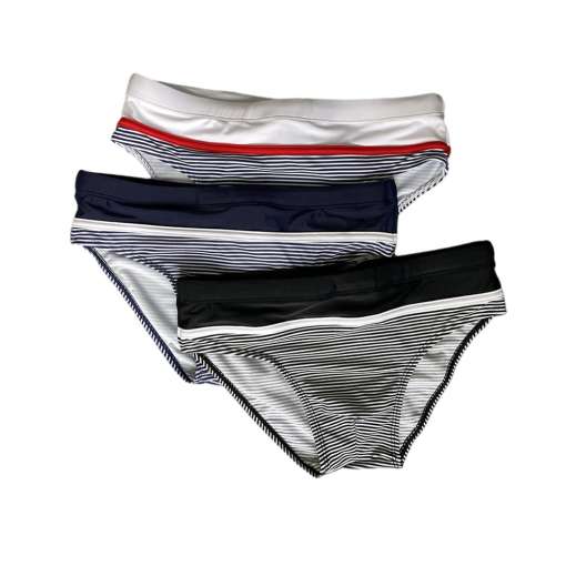 New-Mens-Striped-Swim-Briefs-Summer-Spa-Bathing-Swimsuit-Sexy-Low-Waist-Mayo-Swimwear-Male-Pouch-5 – saadaval Tootemaailm e-kaubamajas