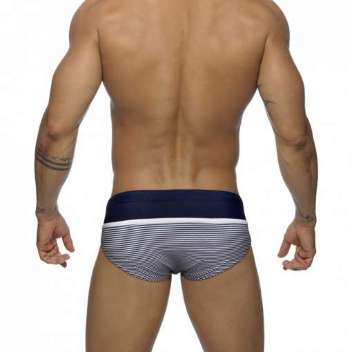 New-Mens-Striped-Swim-Briefs-Summer-Spa-Bathing-Swimsuit-Sexy-Low-Waist-Mayo-Swimwear-Male-Pouch-3 – saadaval Tootemaailm e-kaubamajas