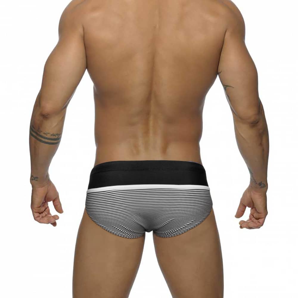 New-Mens-Striped-Swim-Briefs-Summer-Spa-Bathing-Swimsuit-Sexy-Low-Waist-Mayo-Swimwear-Male-Pouch-1 – saadaval Tootemaailm e-kaubamajas