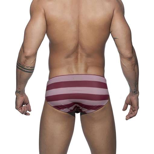 Sexy-Men-Striped-Swimwear-Summer-Low-Waist-Bathing-Suit-Bulge-Pad-Beach-Swimsuit-Fashion-Male-Sport-4 – saadaval Tootemaailm e-kaubamajas