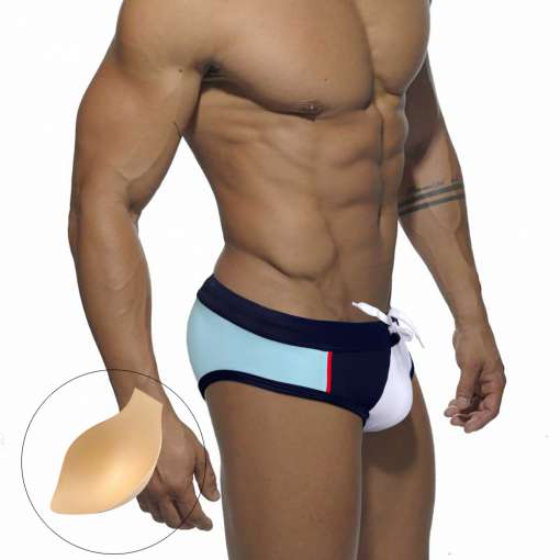 Push-Pad-Men-Sexy-Summer-Swimsuit-Briefs-Low-Waist-Bathing-Suit-Bulge-Beach-Swimwear-Fashion-Male-3 – saadaval Tootemaailm e-kaubamajas