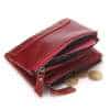 Fashion-Genuine-Leather-Women-Wallet-Bi-fold-Wallets-Red-ID-Card-Holder-Coin-Purse-With-Double-1 – saadaval Tootemaailm e-kaubamajas