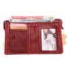 Fashion-Genuine-Leather-Women-Wallet-Bi-fold-Wallets-Red-ID-Card-Holder-Coin-Purse-With-Double-2 – saadaval Tootemaailm e-kaubamajas