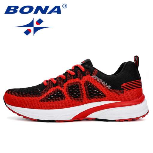 BONA-Sneakers-Men-Shoes-Sport-Mesh-Trainers-Lightweight-Baskets-Femme-Running-Shoes-Outdoor-Athletic-Shoes-Men-5 – saadaval Tootemaailm e-kaubamajas