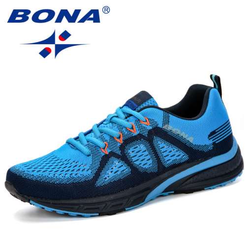 BONA-Sneakers-Men-Shoes-Sport-Mesh-Trainers-Lightweight-Baskets-Femme-Running-Shoes-Outdoor-Athletic-Shoes-Men-2 – saadaval Tootemaailm e-kaubamajas