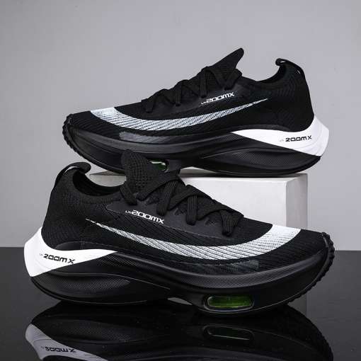 Unisex-Fashion-Men-s-Sneakers-Lace-Up-Round-Toe-Cushioning-Running-Shoes-for-Woman-Trainer-Race-4 – saadaval Tootemaailm e-kaubamajas