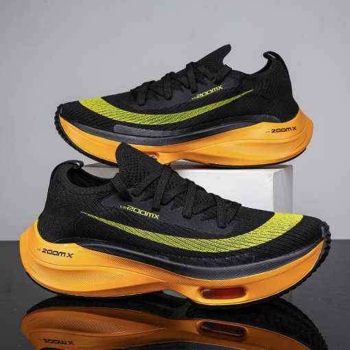 Unisex-Fashion-Men-s-Sneakers-Lace-Up-Round-Toe-Cushioning-Running-Shoes-for-Woman-Trainer-Race-2 – saadaval Tootemaailm e-kaubamajas
