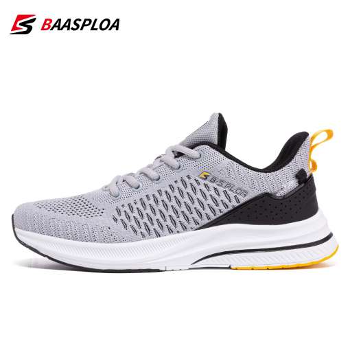 Baasploa-Lightweight-Running-Shoes-For-Men-2023-Men-s-Designer-Mesh-Casual-Sneakers-Lace-Up-Male-3 – saadaval Tootemaailm e-kaubamajas