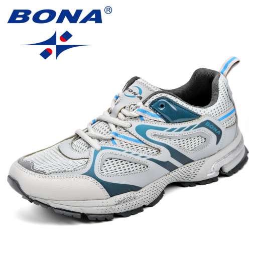 BONA-New-Arrival-Classics-Style-Men-Running-Shoes-Cow-Split-Mesh-Men-Sport-Shoes-Lace-Up-2 – saadaval Tootemaailm e-kaubamajas