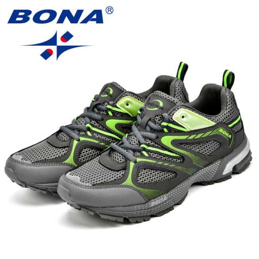 BONA-New-Arrival-Classics-Style-Men-Running-Shoes-Cow-Split-Mesh-Men-Sport-Shoes-Lace-Up-4 – saadaval Tootemaailm e-kaubamajas