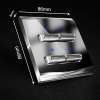 YINKA-Toughened-Glass-Panel-Switch-16A-1-Gang-2-Way-Switch-LED-Indicator-Wall-Switch-86-5 – saadaval Tootemaailm e-kaubamajas