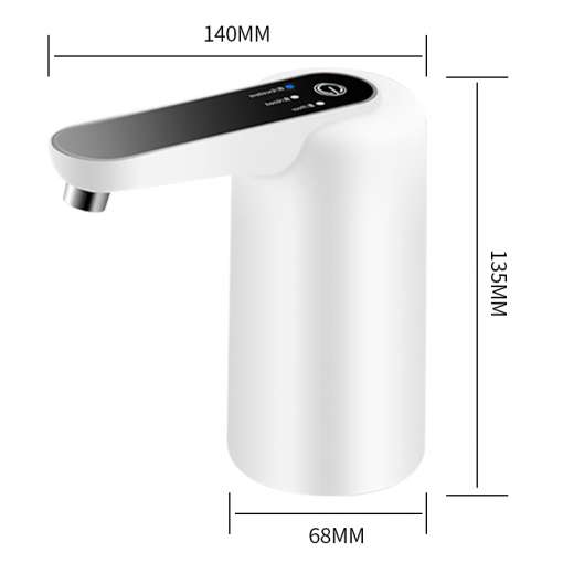 Xiaomi-Youpin-Water-Dispenser-automatic-Mini-Barreled-Water-Electric-Pump-USB-Charge-Portable-Water-Dispenser-Drink-4 – saadaval Tootemaailm e-kaubamajas