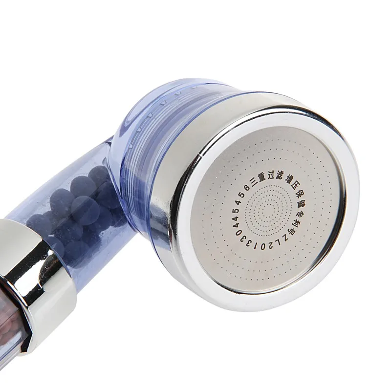 Handheld Water-saving Bath Shower Nozzle Filter Head Sprinkler Sprayer for Bathroom Accessories Showers -Y103 11