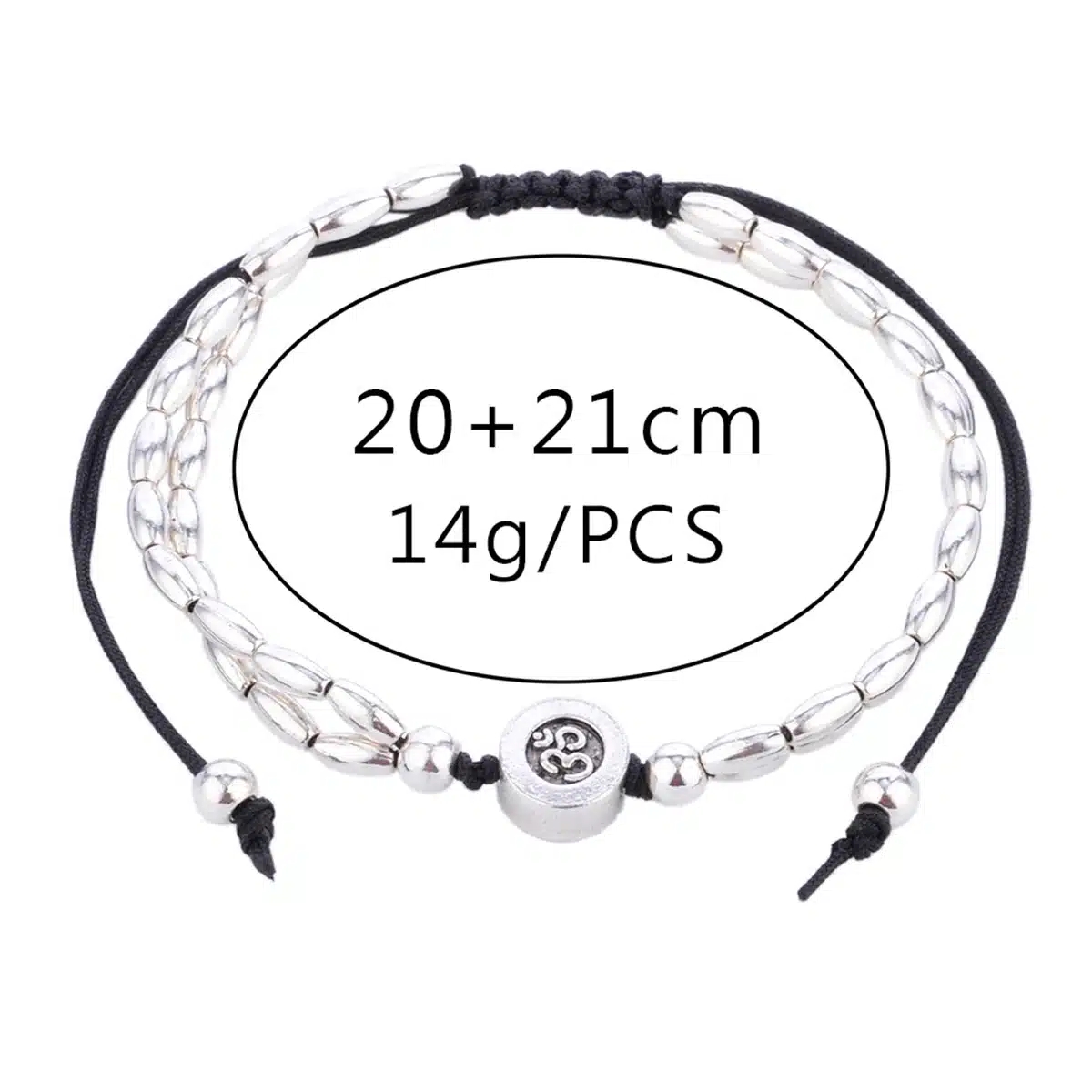 Vintage Bracelet Foot Jewelry Retro Anklet For Women Girls Ankle Leg Chain Charm Starfish Beads Bracelet Fashion Beach Jewelry 12