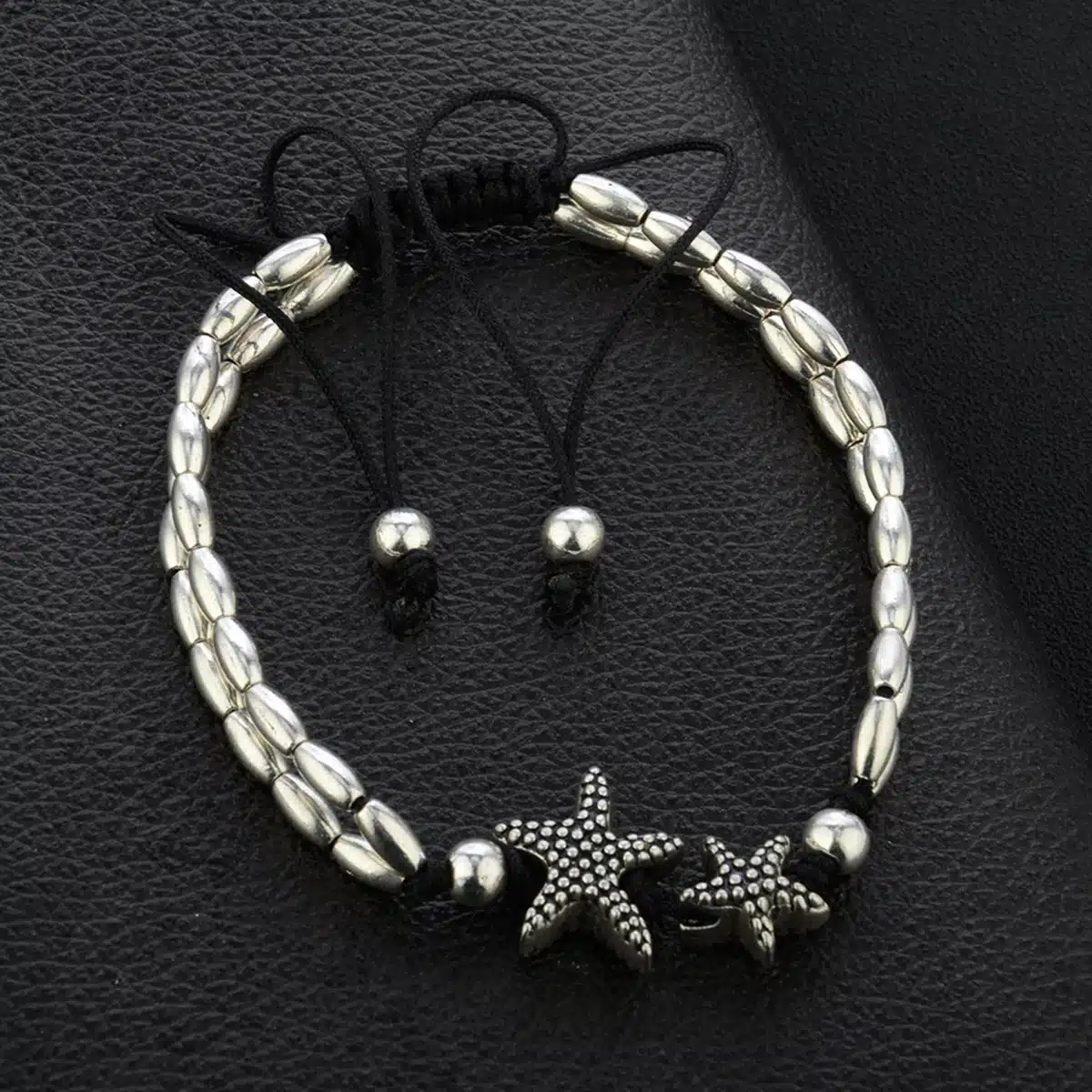 Vintage Bracelet Foot Jewelry Retro Anklet For Women Girls Ankle Leg Chain Charm Starfish Beads Bracelet Fashion Beach Jewelry 26