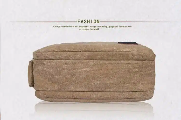 New 2017 Multifunctional Men Crossbody Messenger Bags Canvas Vintage Casual Shoulder Bags Men's Travel Bags 15