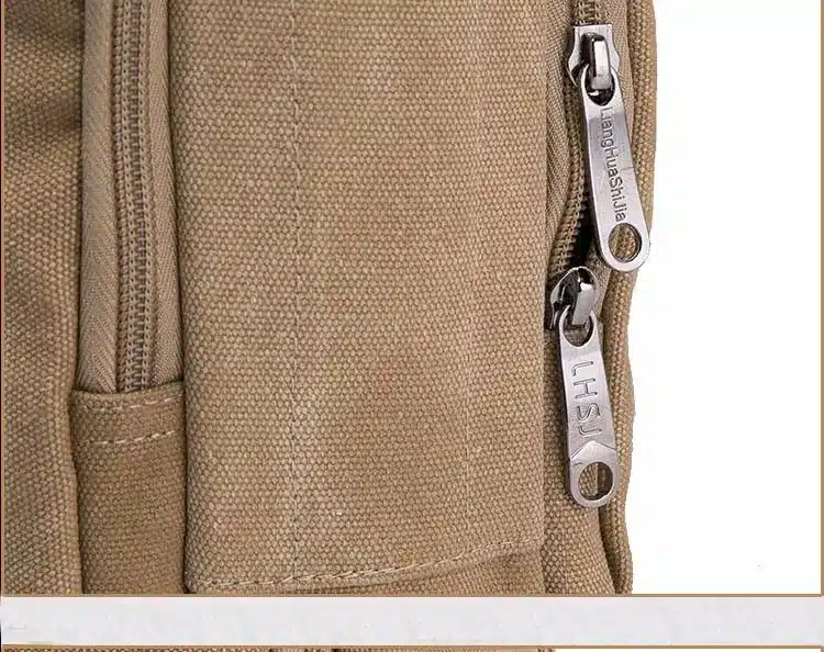 New 2017 Multifunctional Men Crossbody Messenger Bags Canvas Vintage Casual Shoulder Bags Men's Travel Bags 18