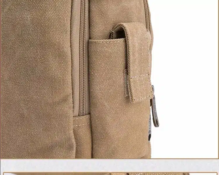 New 2017 Multifunctional Men Crossbody Messenger Bags Canvas Vintage Casual Shoulder Bags Men's Travel Bags 19
