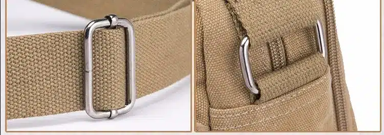 New 2017 Multifunctional Men Crossbody Messenger Bags Canvas Vintage Casual Shoulder Bags Men's Travel Bags 20