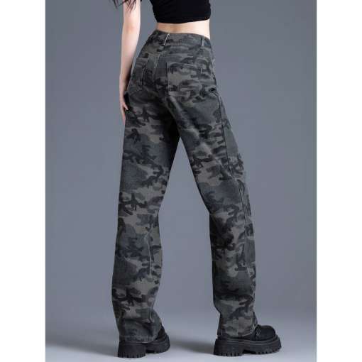 Big-Pockets-Cargo-Pants-Women-Elastic-High-Waist-Loose-Streetwear-Summer-Pant-Baggy-Tactical-Trouser-Hip-2 – saadaval Tootemaailm e-kaubamajas