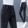 Jeans-Oversize-4XL-Slim-Denim-Pants-Women-s-High-Waist-Skinny-Jean-Vintage-Wash-Pencil-Stretch-3 – saadaval Tootemaailm e-kaubamajas