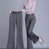 Spring-Autumn-Women-s-Wide-Leg-Pants-Striped-High-Waist-Casual-Trousers-Woman-Korean-Style-Boot-4 – saadaval Tootemaailm e-kaubamajas