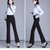 Spring-Autumn-Women-s-Wide-Leg-Pants-Striped-High-Waist-Casual-Trousers-Woman-Korean-Style-Boot-1 – saadaval Tootemaailm e-kaubamajas