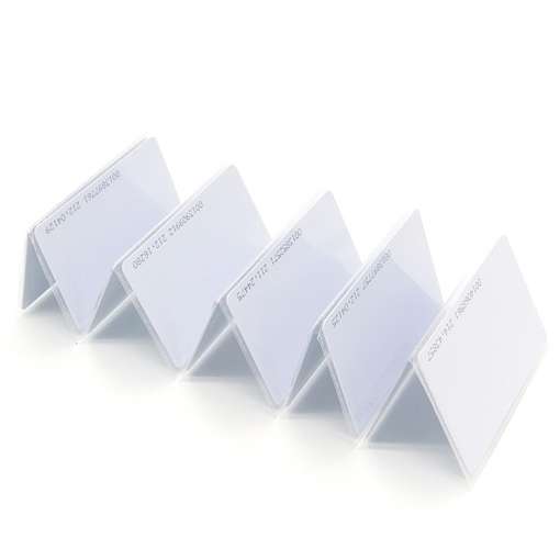 Kiipkaartide komplekt - 100 tk