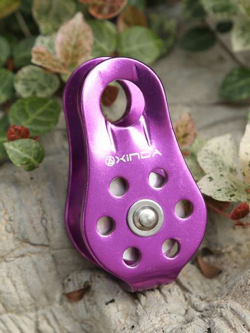 XINDA-Rock-Climbing-Pulley-Fixed-Sideplate-Single-Sheave-Pulley-Outdoor-Survival-Tool-High-Altitud-Traverse-Hauling-1 – saadaval Tootemaailm e-kaubamajas