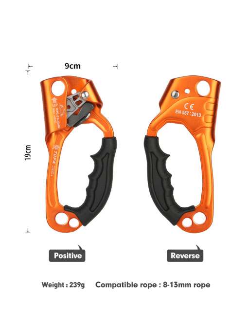 Outdoor-Rock-Climbing-SRT-Professional-Hand-Ascender-Device-Mountaineer-Handle-Ascender-Left-Hand-Right-Hand-Climbing-3 – saadaval Tootemaailm e-kaubamajas