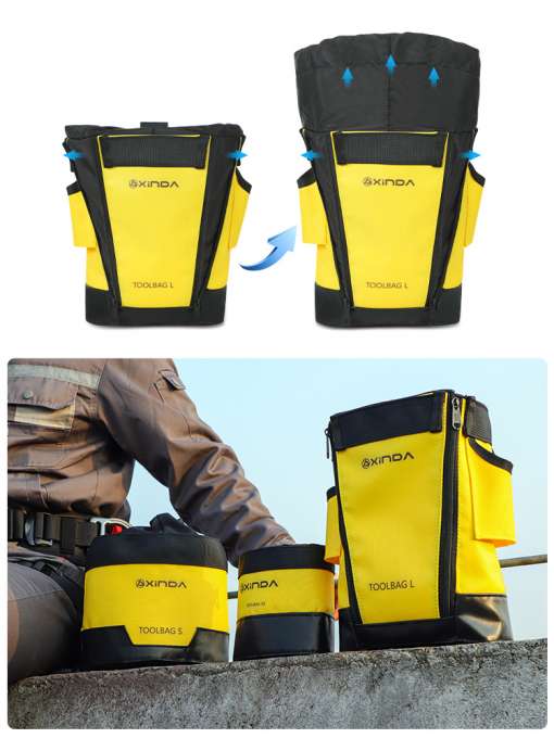 Xinda-Outdoor-Tool-Kit-Rock-Climbing-Exploration-Bag-Portable-Equipment-High-Altitude-Operation-Tool-Bag-5 – saadaval Tootemaailm e-kaubamajas