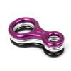 XINDA-Rock-Climbing-Carabine-8shape-Rigging-Descender-Aluminum-Figure-Belay-Device-Abseiling-35KN-Eight-Ring-Downhill-5 – saadaval Tootemaailm e-kaubamajas