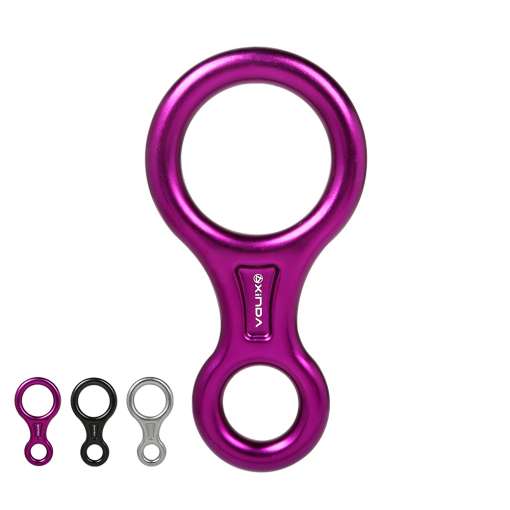 XINDA-Rock-Climbing-Carabine-8shape-Rigging-Descender-Aluminum-Figure-Belay-Device-Abseiling-35KN-Eight-Ring-Downhill-3 – saadaval Tootemaailm e-kaubamajas