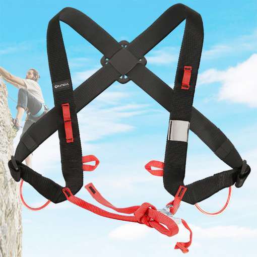 XINDA-Camping-Ascending-Decive-Shoulder-Girdles-Adjustable-SRT-Chest-Safety-Belt-Harnesses-Rock-Climb-Safety-Protection-4 – saadaval Tootemaailm e-kaubamajas