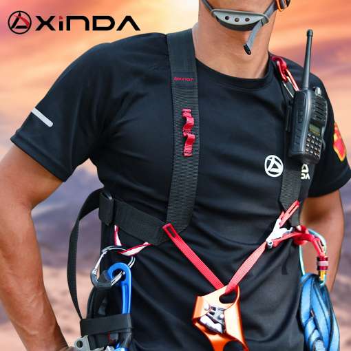 XINDA-Camping-Ascending-Decive-Shoulder-Girdles-Adjustable-SRT-Chest-Safety-Belt-Harnesses-Rock-Climb-Safety-Protection-3 – saadaval Tootemaailm e-kaubamajas