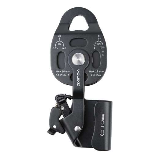 XINDA-Top-Quality-Professional-Lift-Weight-Pulley-Device-Rescue-Survive-Gear-outdoor-rock-climb-high-altitude-5 – saadaval Tootemaailm e-kaubamajas