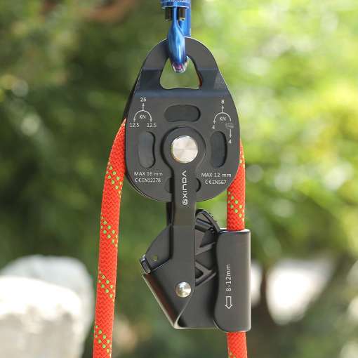 XINDA-Top-Quality-Professional-Lift-Weight-Pulley-Device-Rescue-Survive-Gear-outdoor-rock-climb-high-altitude-3 – saadaval Tootemaailm e-kaubamajas